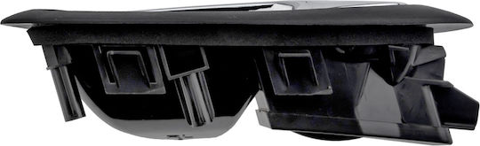 NTY Türgriff mit Installation Rückseite Seat Ibiza 2009-2015 EZC-SE-029