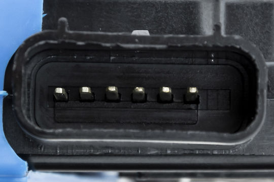 NTY Türschloss mit Installation Vorderseite Hyundai Veloster / Coupé EZC-HY-681
