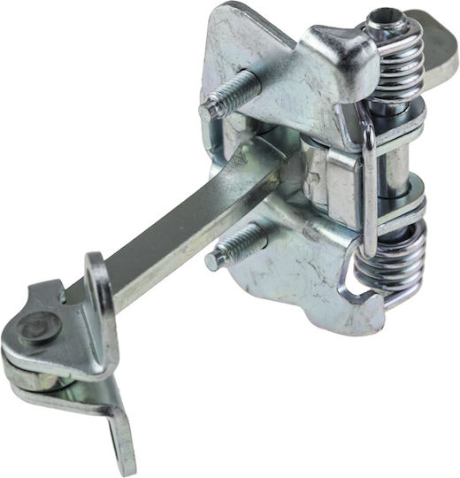 NTY Door Mechanism with installation Front Peugeot 406 1995 EZC-PE-054