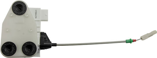 NTY Door lock with installation Front BMW X5 / X6 EZC-BM-278