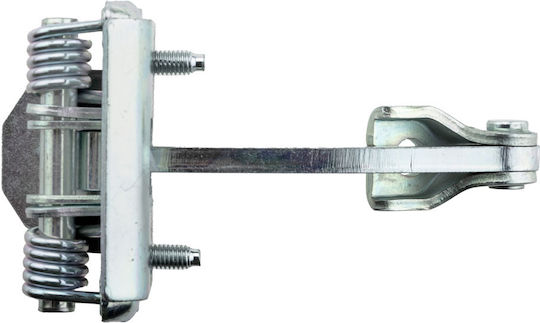 NTY Mechanismus der Tür mit Installation Vorderseite Peugeot 607 EZC-PE-059