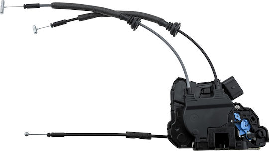 NTY Заключване на вратата с монтаж Forward Hyundai Elantra EZC-HY-617
