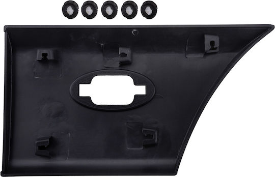 NTY Türersatzteile mit Installation Hinten links Opel Movano Renault Haupt- EZC-RE-283