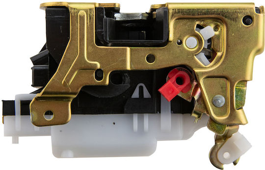 NTY Türschloss mit Installation Vorne links Opel Movano Renault Haupt- Nissan Interstar EZC-RE-217
