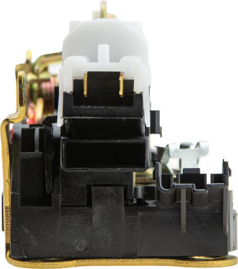 NTY Türschloss mit Installation Vorne links Opel Movano Renault Haupt- Nissan Interstar EZC-RE-217
