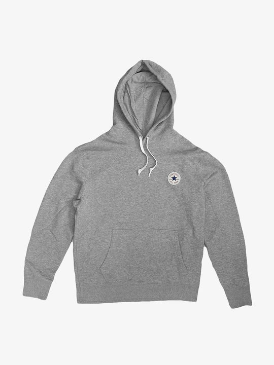 Converse Core Popover Gray with Hood