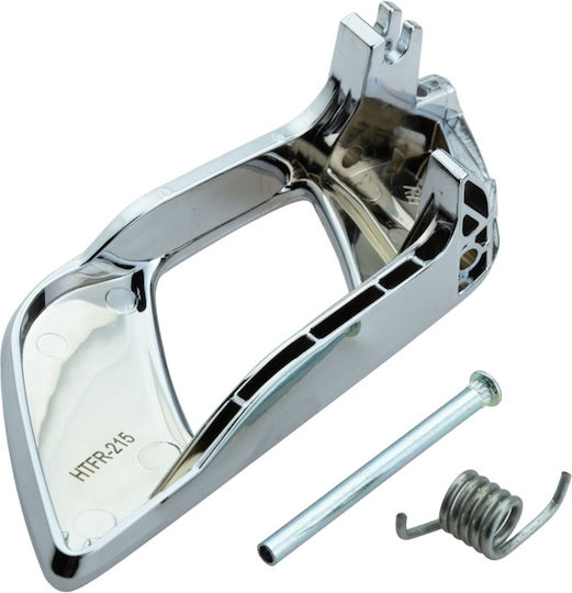 NTY Türgriff mit Platzierung Rückseite Vorderseite Ford Ranger 2012-2021 EZC-FR-215