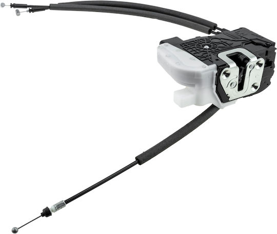 NTY Κλειδαριά Πόρτας με τοποθέτηση Πίσω Hyundai iX35 2010 EZC-HY-600