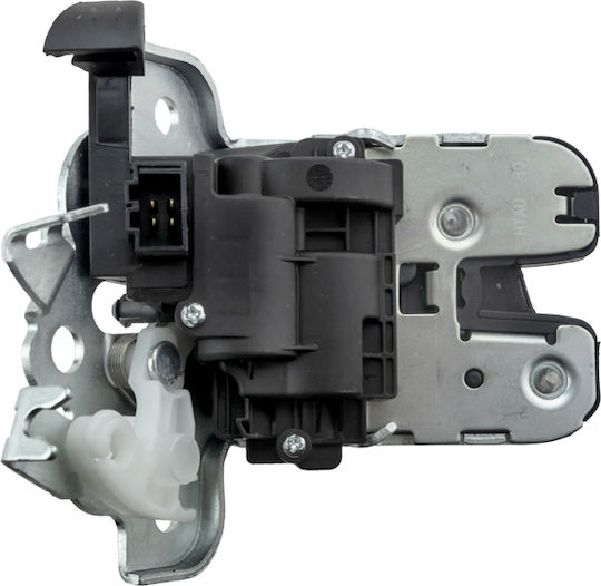 NTY Door lock with installation Rear Audi A3 / A4 / A5 / A8 2018 EZC-AU-180