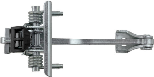 NTY Door Mechanism with installation Front Left Citroen DS5 EZC-CT-049