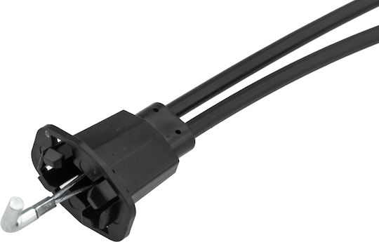 NTY Car Door Mechanism with Placement Front Left Opel Astra EZC-PL-110