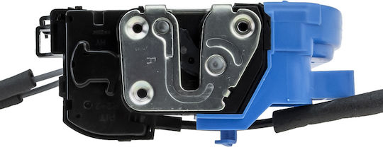 NTY Türschloss mit Installation Vorderseite Hyundai Veloster / Coupé EZC-HY-682