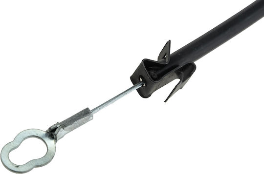 NTY Car Door Mechanism with Placement Front Left Opel Astra EZC-PL-110