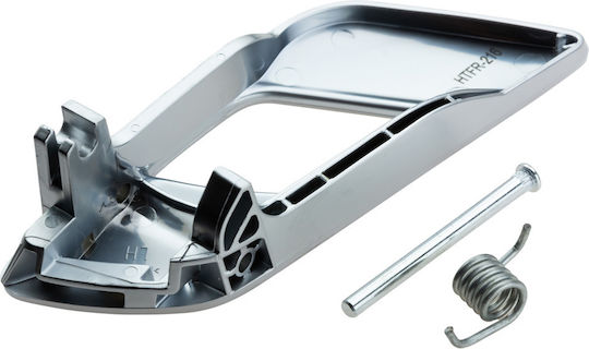 NTY Türgriff mit Platzierung Vorderseite Rückseite Ford Ranger 2012-2021 EZC-FR-216