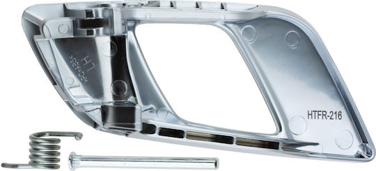 NTY Türgriff mit Platzierung Vorderseite Rückseite Ford Ranger 2012-2021 EZC-FR-216