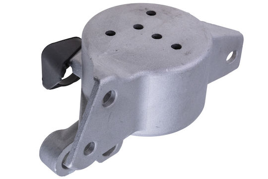 NTY Motorhalterung für Autos für Fiat 500L / Großer Punkt / Punto Evo Alfa Romeo Mito