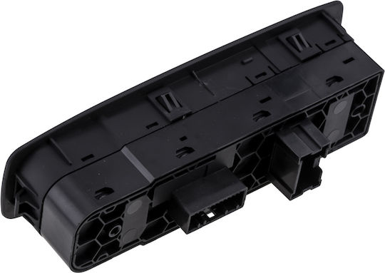 NTY Comutator geamuri auto pentru Renault Megane / Paisaj Negru