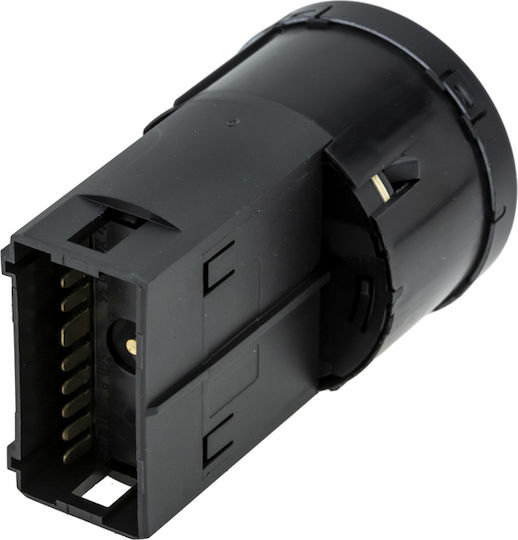NTY Car Light Switch for Seat Alhambra Volkswagen Bora / Beetle / Golf / Lupo / Passat / Polo / Sharan