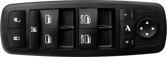 NTY Comutator Windows Comutatoare de Înlocuire Pentru Mașină Pentru Dodge Journey Fiat Freemont Lancia Thema Negru