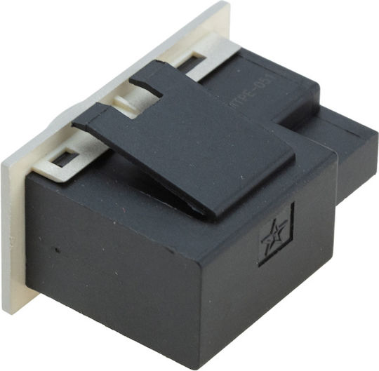 NTY Car Seat Switch for Citroen C5 Peugeot 207 Beige