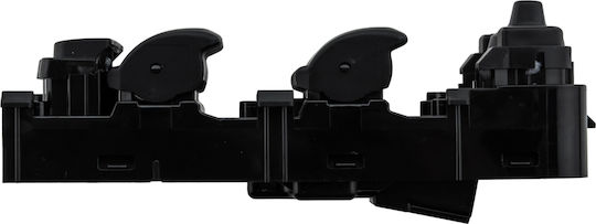 NTY Car Window Switch for Volkswagen CC Volvo S60 / V60 / XC 90