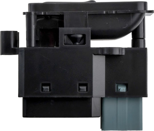 NTY Car Window Switch for Honda Accord Black