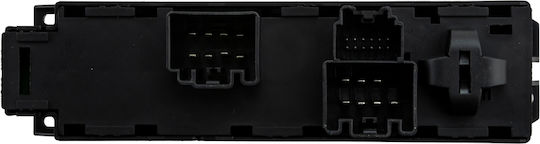 NTY Car Window Switch for Ford Focus / Escape Black