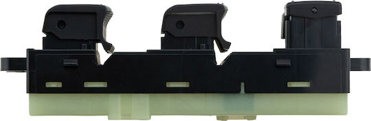 NTY Car Window Switch for Nissan Murano Black