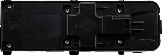 NTY Car Window Switch for Volkswagen CC Volvo S60 / V60 / XC 90