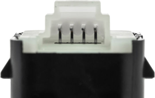 NTY Автомобилен превключвател за багажник за Mercedes-Benz Vito / GLC Черен