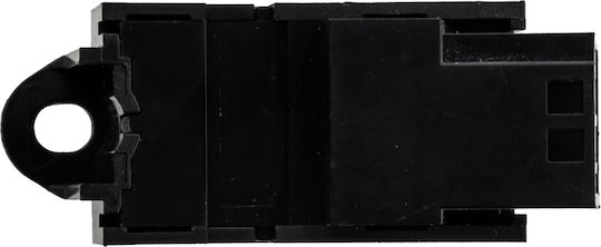 NTY Fensterheberschalter Auto für Land Rover Entdeckung / Range Rover Sport Schwarz