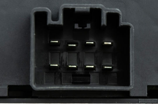 NTY Car Window Switch for Ford Focus / Escape Black