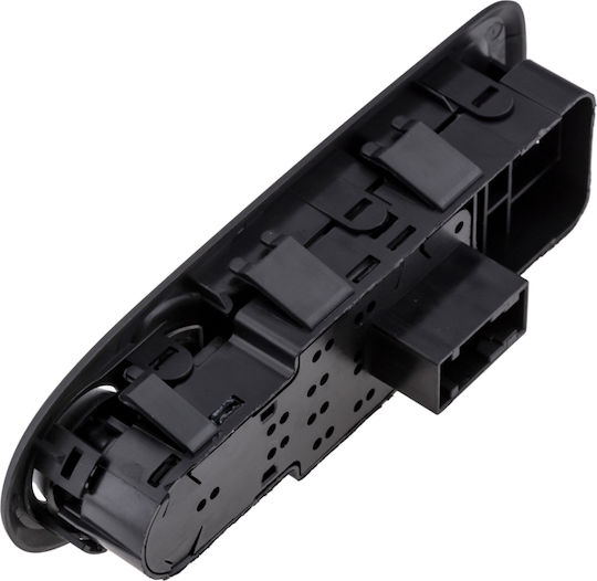 NTY Comutator geamuri auto pentru Peugeot 308 Negru