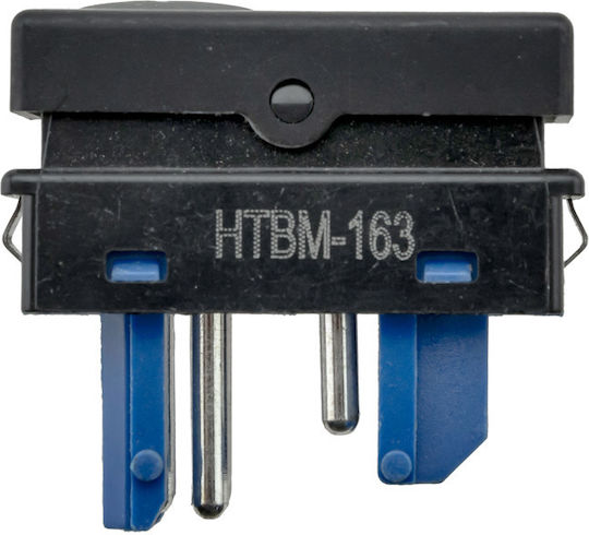 NTY Fensterheberschalter Auto für BMW E36 Schwarz