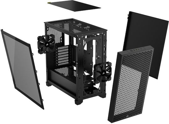 E-GATE Intel Business Ultra G15 Extra Desktop PC (Ultra 5-245K/32GB DDR5/1TB SSD/No OS)