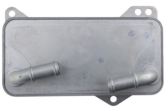 NTY Car Oil Radiator for Seat Ateca / Leon / Tarraco Skoda Karoq / Kodiaq / Octavia Volkswagen Arteon / Caddy / Golf Sportsvan / Golf / Passat Alltrack / Passat / T-Roc / Tiguan / Tiguan Allspace / Touran Audi A3 / Q2 / Q3