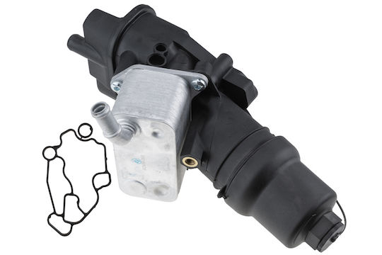 NTY Car Oil Radiator for Seat Altea / Leon / Toledo Skoda Octavia Volkswagen Eos / Golf Plus / Golf / Jetta / Passat / Touran Audi A3