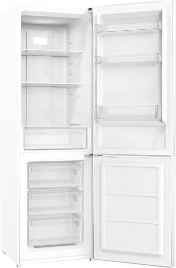 Finlux 293лт В185xШ60xД60см. Бял FBN291EWHITE
