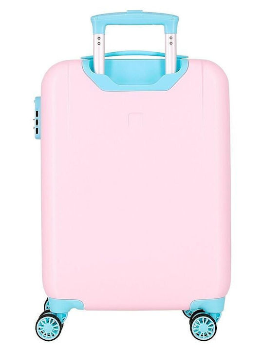 Disney Minnie Copii Valiză de Călătorie Cabină Dură cu 4 roți Înălțime 55cm