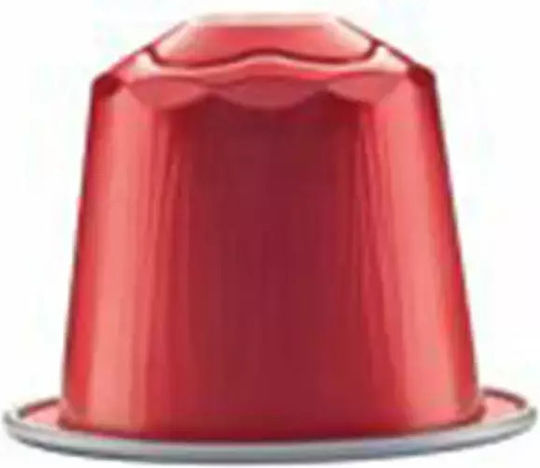Италианско кафе Дек съвместимо с Nespresso Cellini алуминиеви 30 капсули