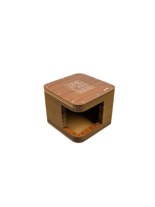 Rotipet Σανίδα Καφέ 39x39x34εκ. Rotipet Σανίδα Καφέ 39x39x34εκ.