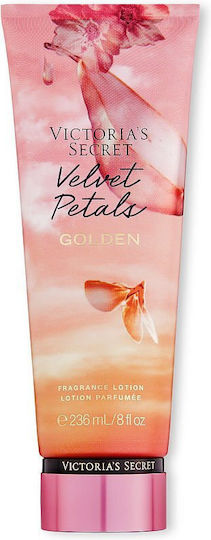 Victoria's Secret Loțiune de corp hidratantă Golden Petale de Catifea pentru Ten Normal 236ml