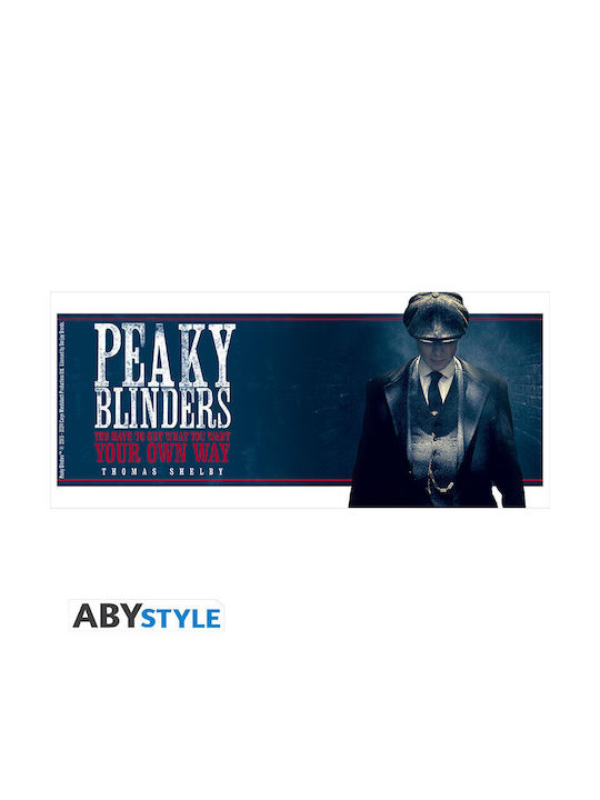 Abysse Peaky Blinders Becher Keramik 320ml
