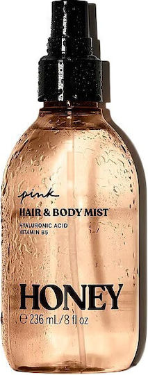 Спрей за тяло с мед Victoria's Secret Pink 236 мл