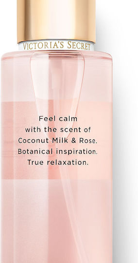 Body Spray Coconut Milk Rose Victoria's Secret 250 Ml