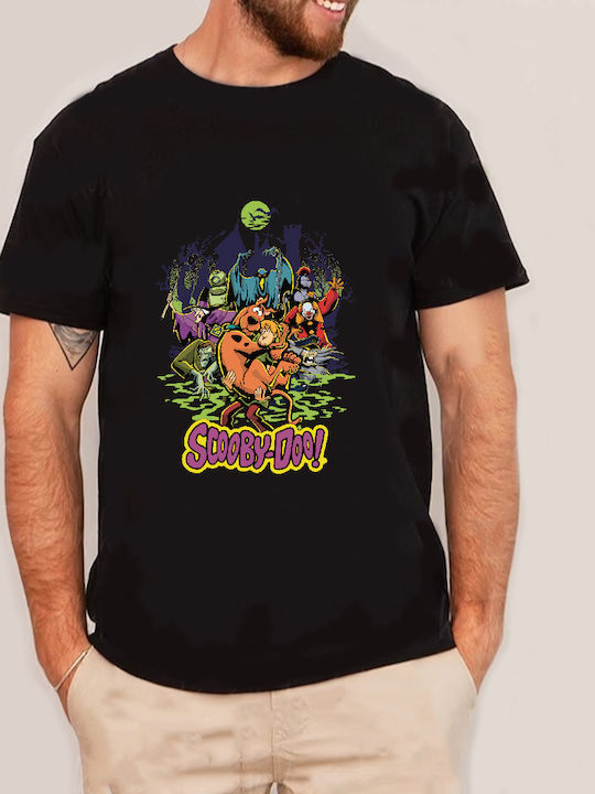 Fruit of the Loom Scooby Doo No2 Μπλούζα Βαμβακερή Fruit of the Loom Scooby Doo No2 Μπλούζα Βαμβακερή
