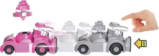 Just Toys Super Wings Super Pet Αυτοκινητάκι Spinning Dizzy & Vehicle για 3+ Ετών (Διάφορα Σχέδια) 1τμχ