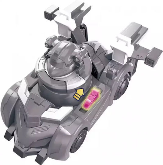 Just Toys Super Wings Super Pet Αυτοκινητάκι Spinning Dizzy & Vehicle για 3+ Ετών (Διάφορα Σχέδια) 1τμχ