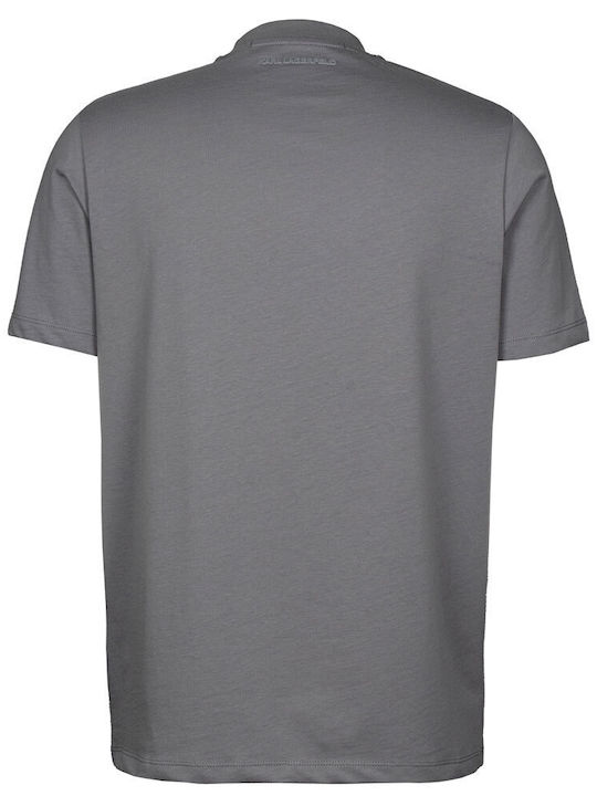 Karl Lagerfeld T-shirt Dark Grey