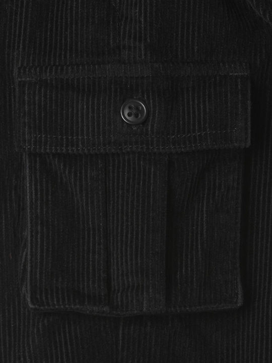 GAP Kinderhosen Fracht Schwarz